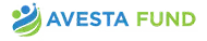 Avesta Fund logo with green and blue leaf design.