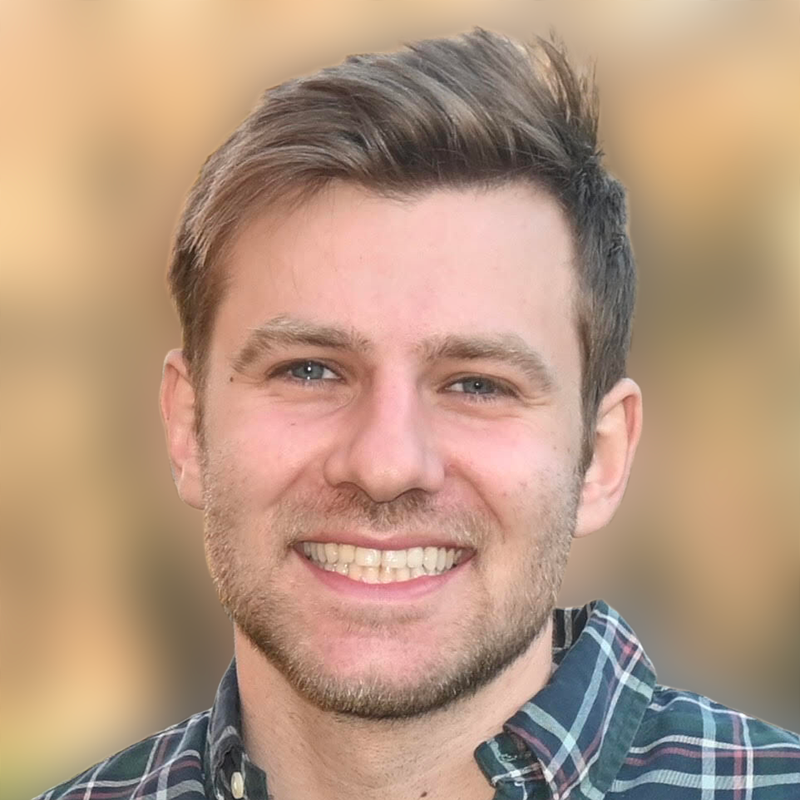 Portrait of Joey Thometz