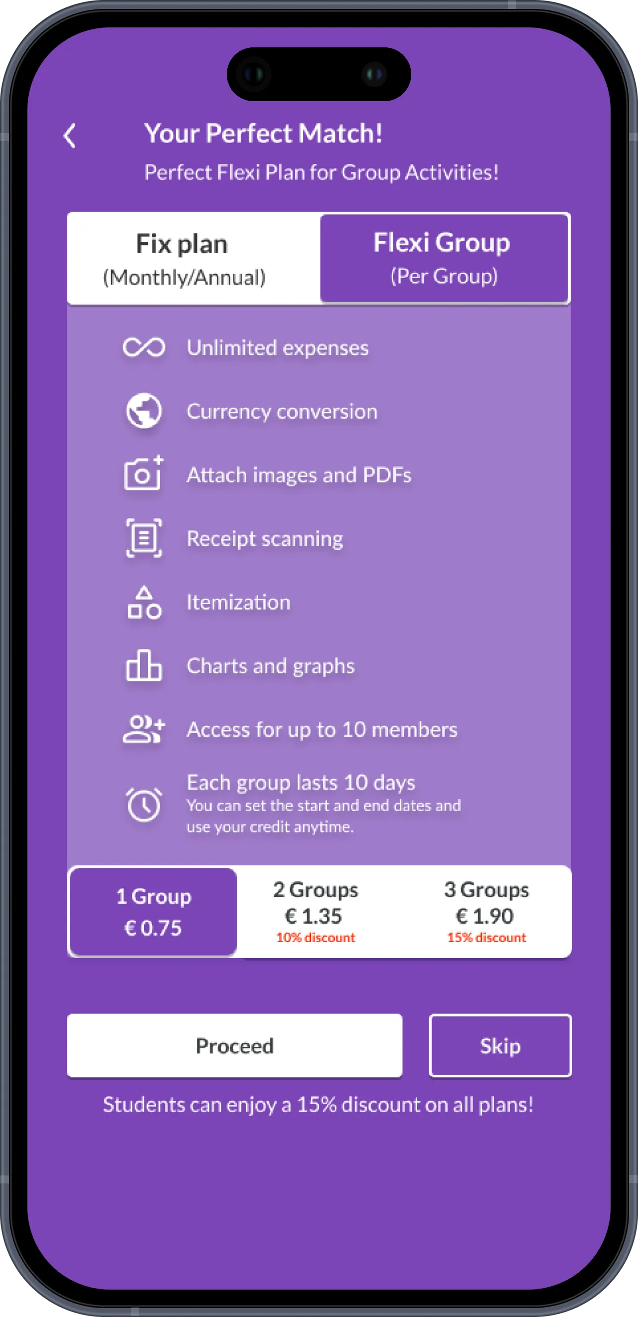 Onboarding screen 03