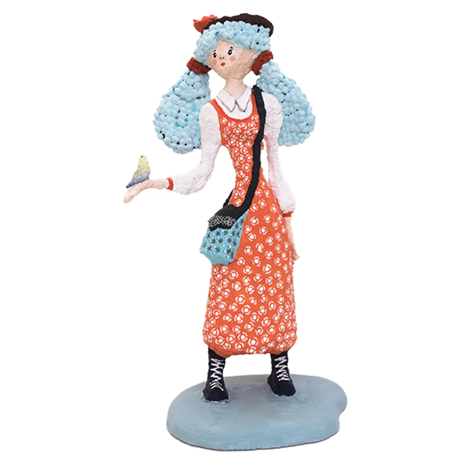 Sculpture, Paper, Form & Sustainability