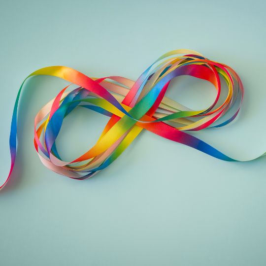 Spectrum Infinity Sign