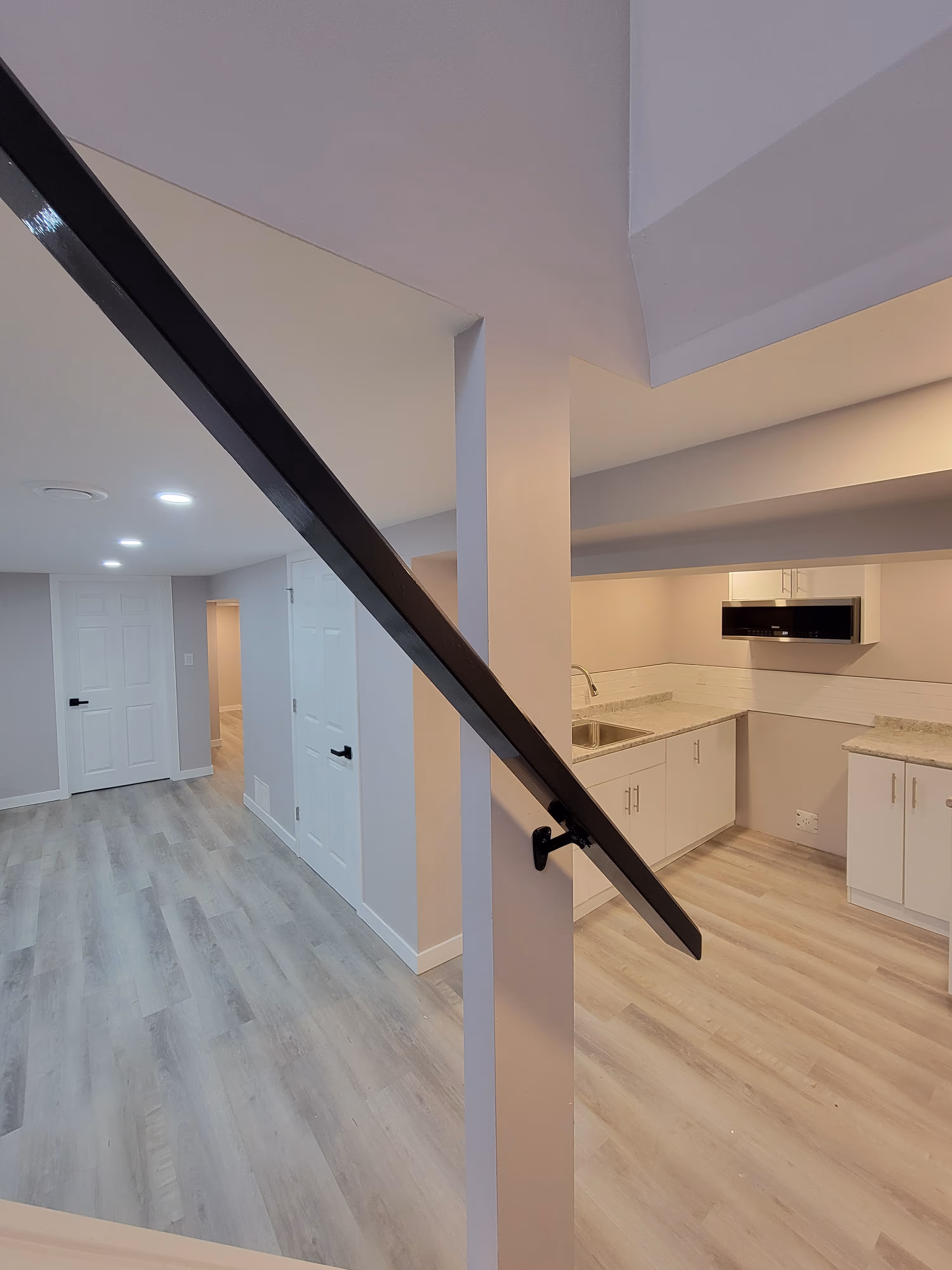 Finished basement suite thumbnail