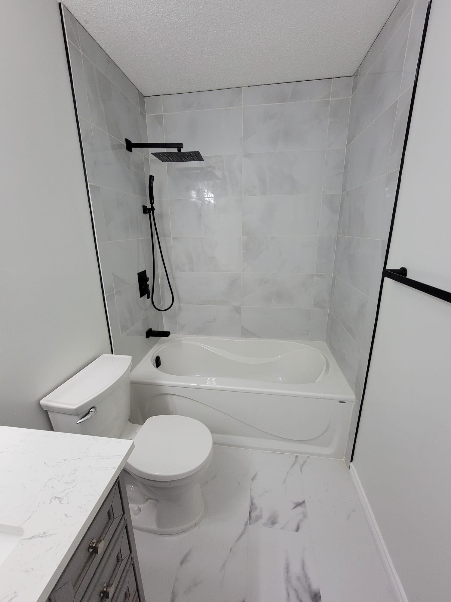 Basement bathroom thumbnail