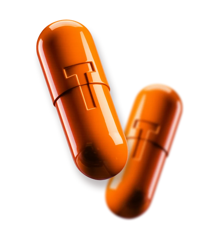 T·TIME enclomiphene capsules