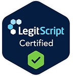 LegitScript Certified