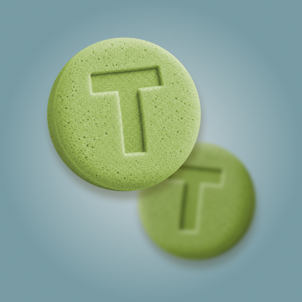 T·TIME Charge Chew