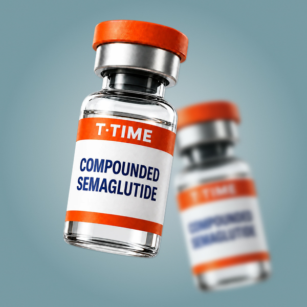 T·TIME Compounded Semaglutide