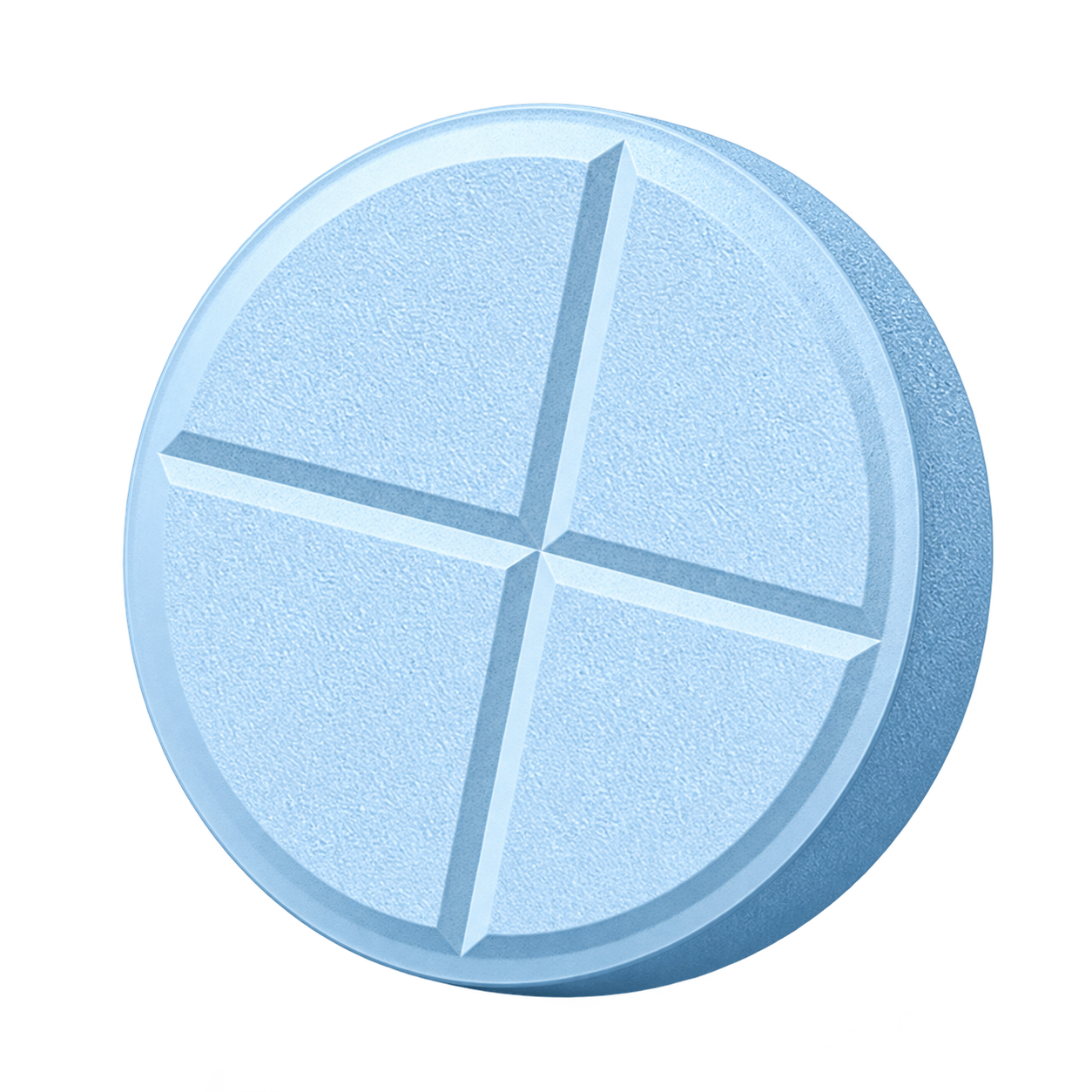T·TIME Semaglutide ODT blue tablet