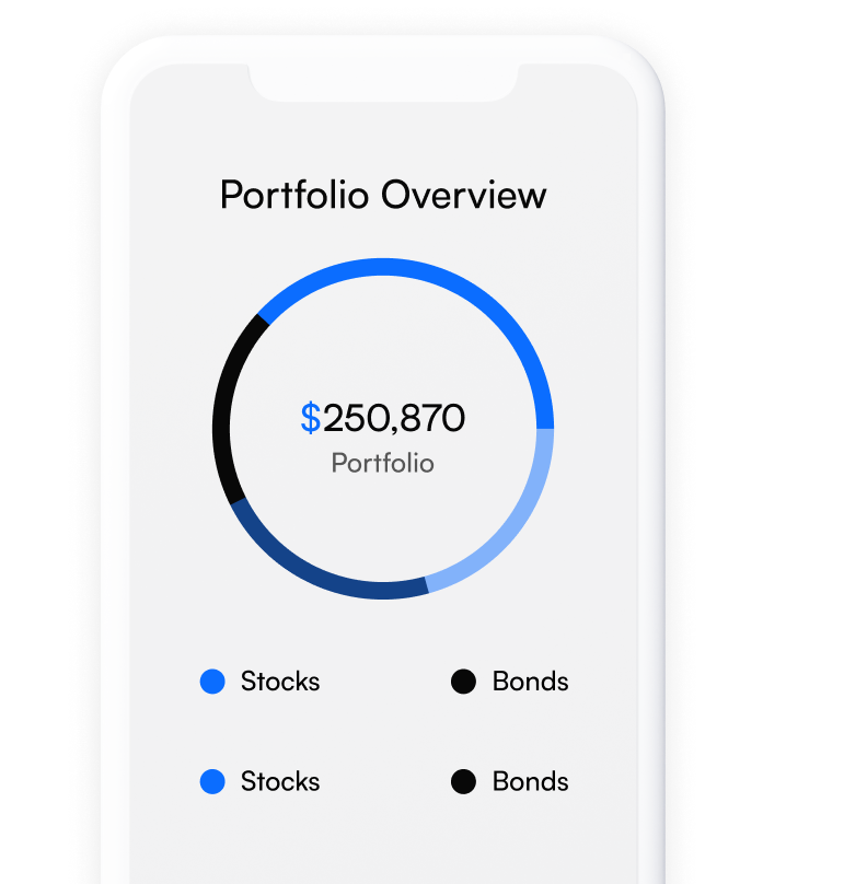 Wealth Management - Fintech X Webflow Template