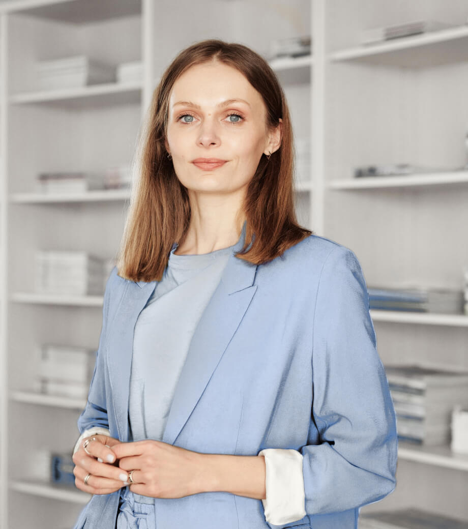 Sophie Moore - Fintech X Webflow Template