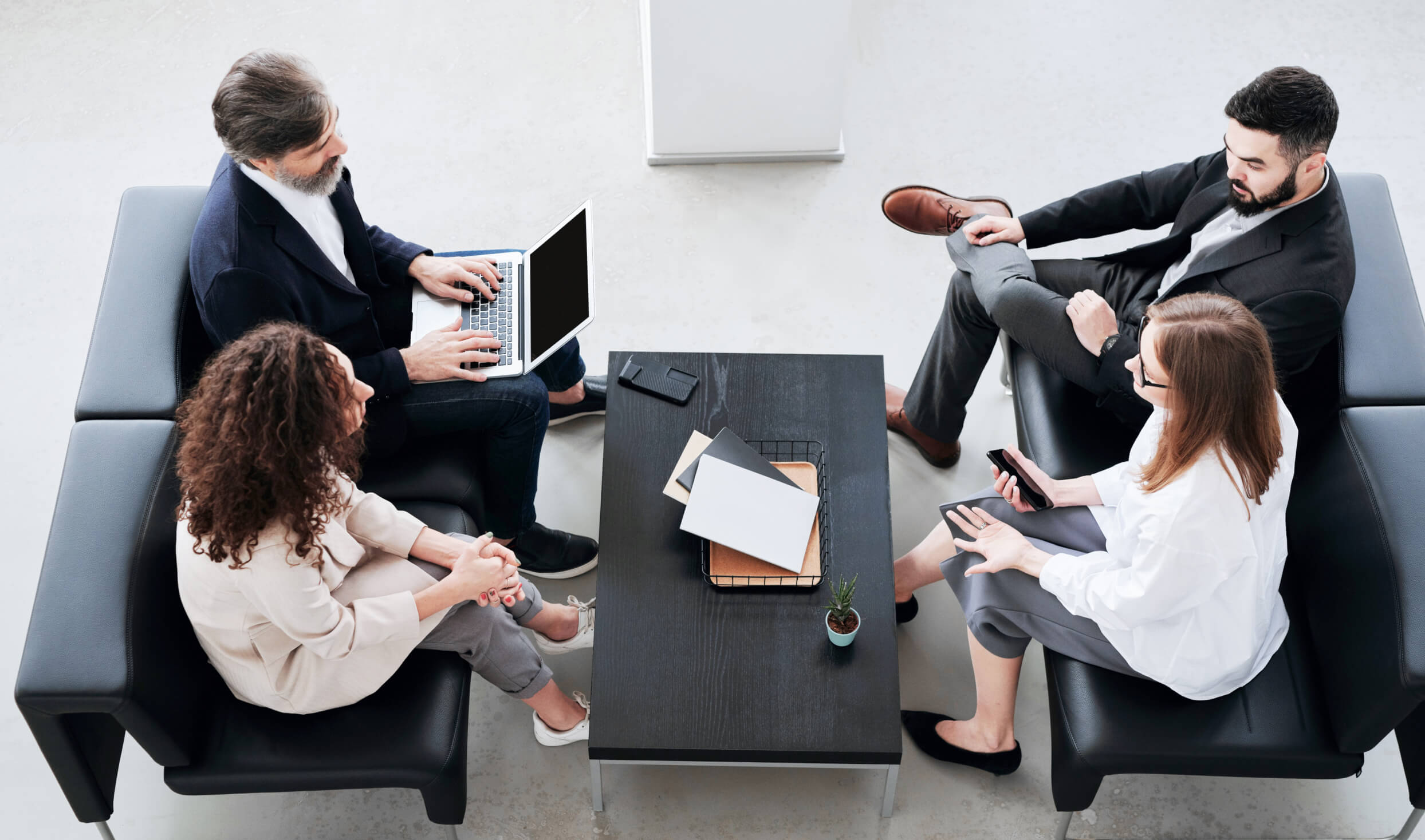 Bank Story - Fintech X Webflow Template