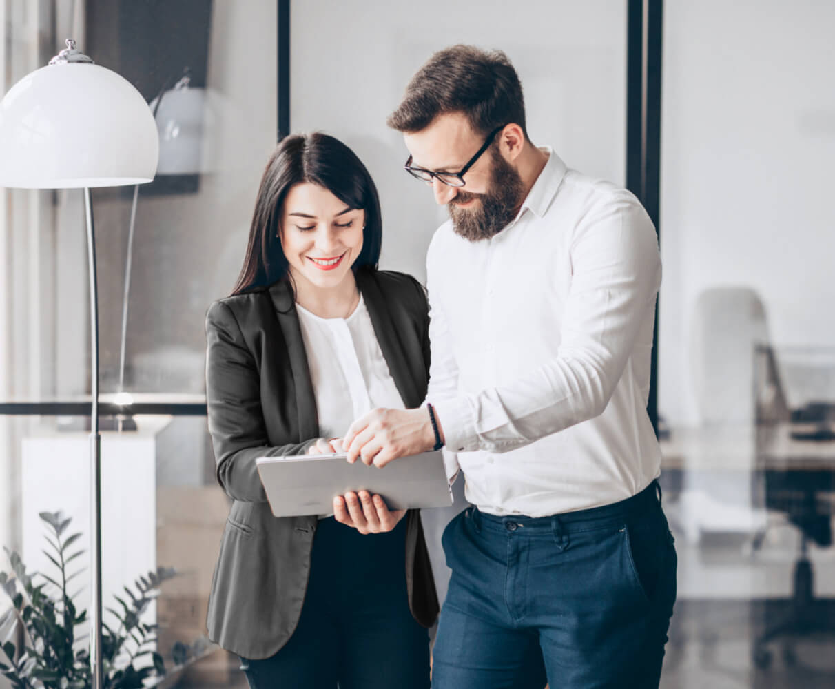 Our Values - Fintech X Webflow Template