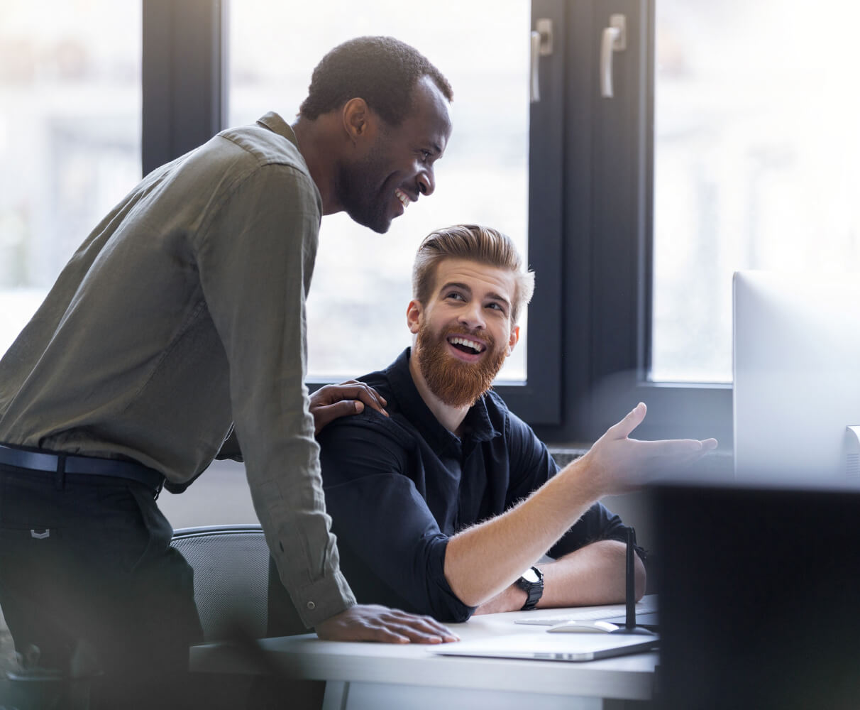 Our Vision - Fintech X Webflow Template