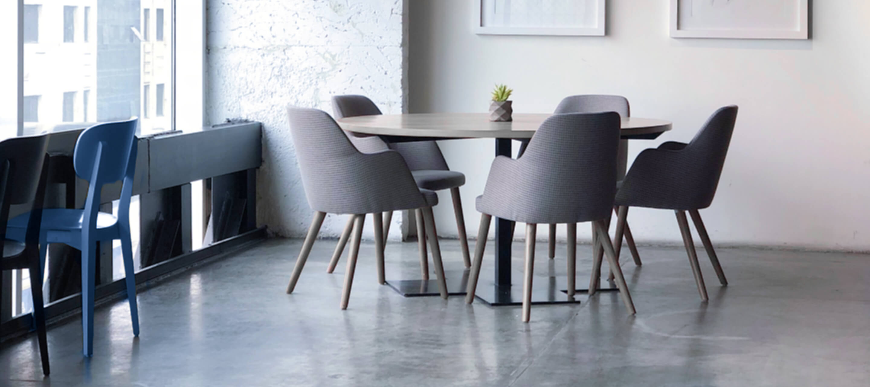 Our Office - Fintech X Webflow Template