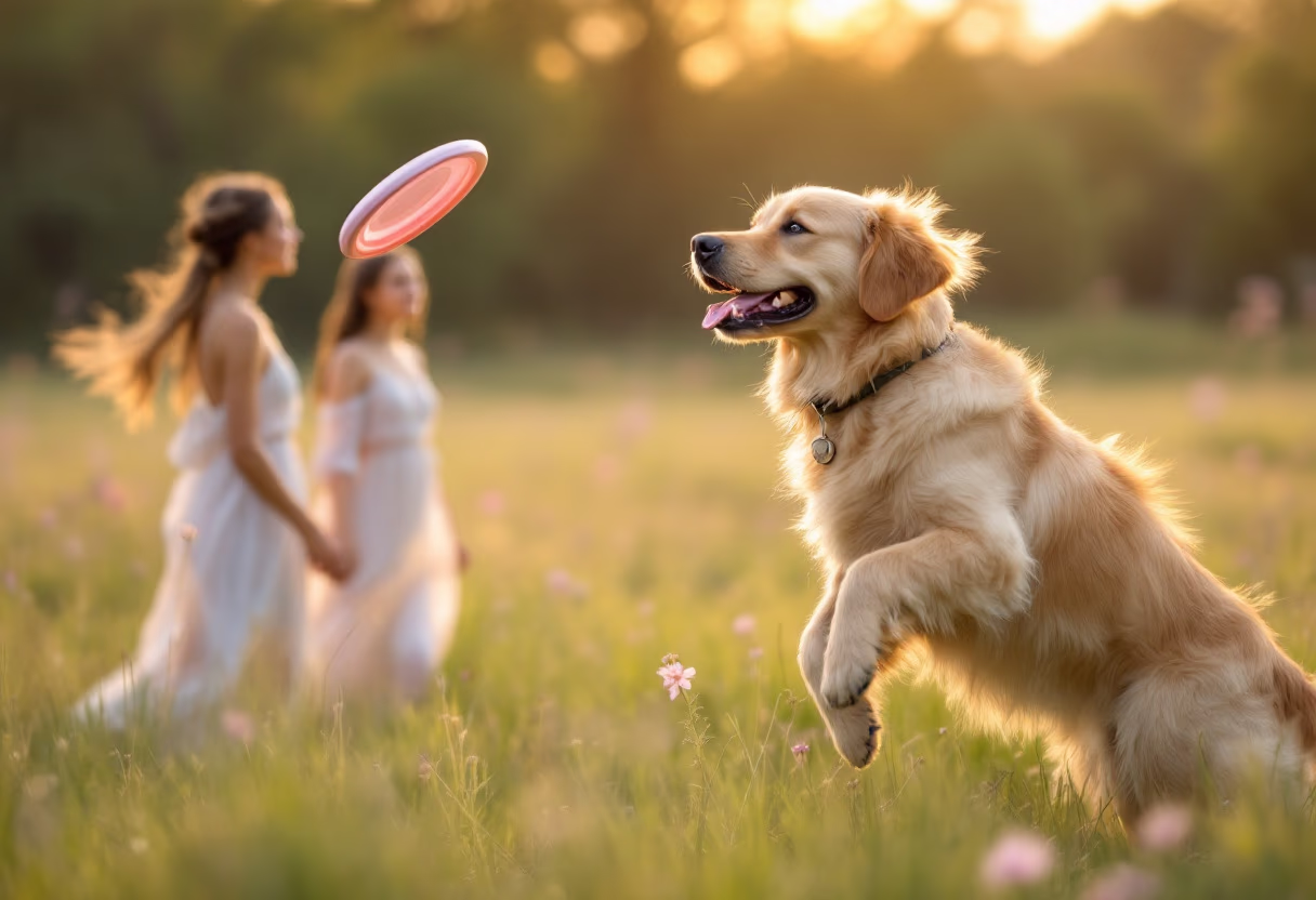 image of animal training sessions