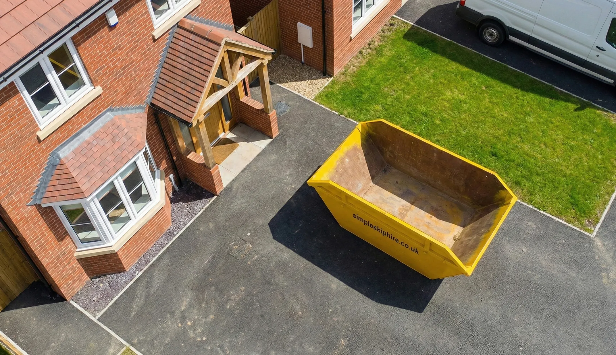 The Benefits of Hiring a Skip in Birmingham