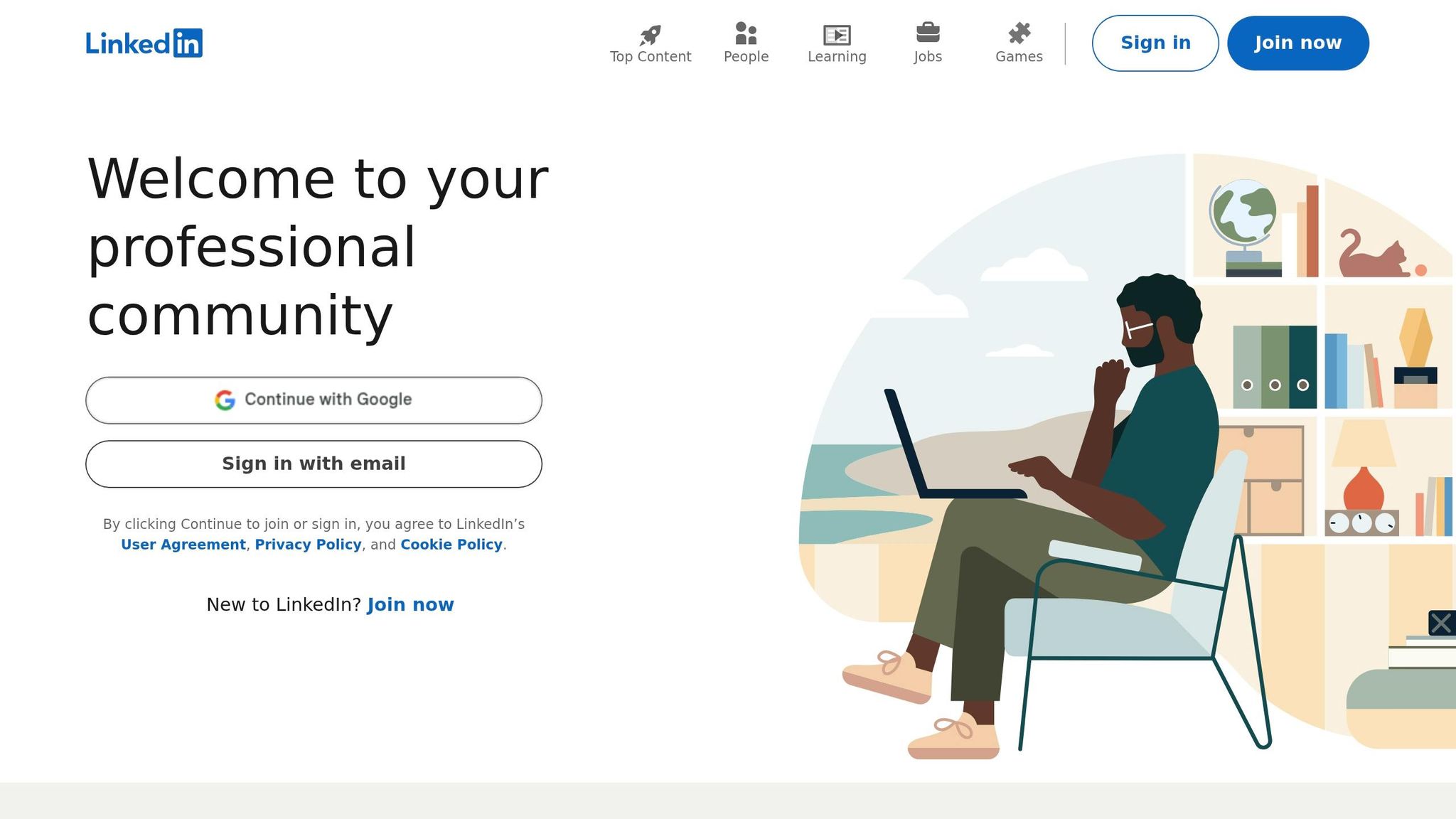 LinkedIn