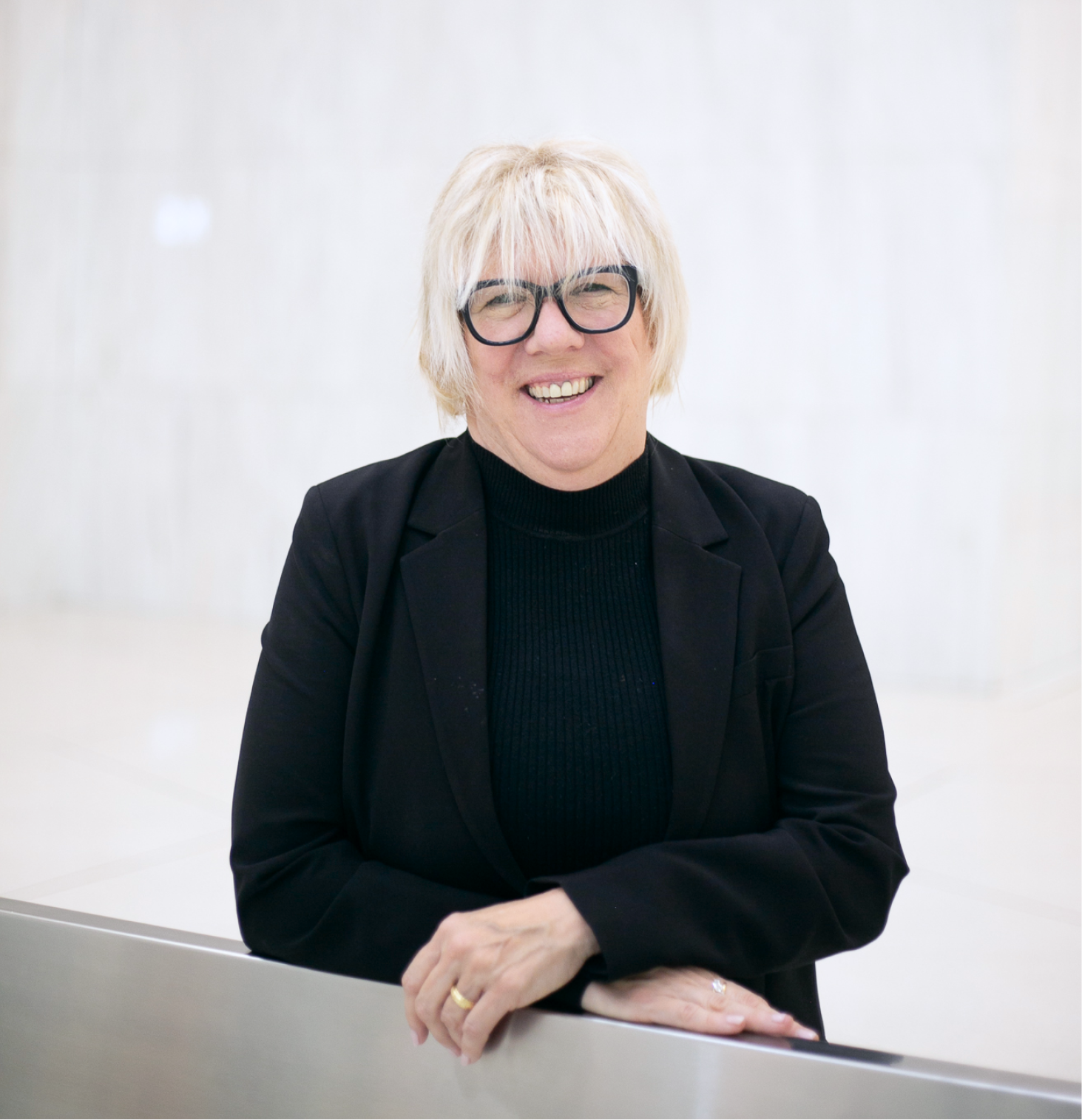 Jo-Ann Ladouceur, founder of JLJ Consulting