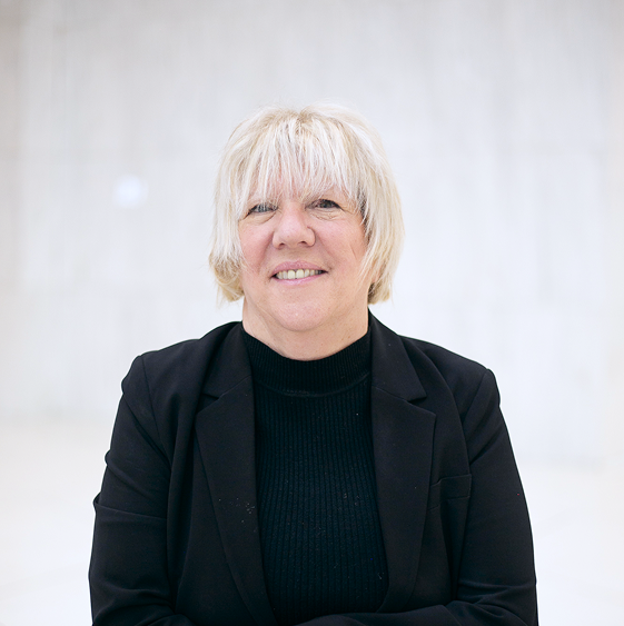 Portrait of Jo-Ann Ladouceur