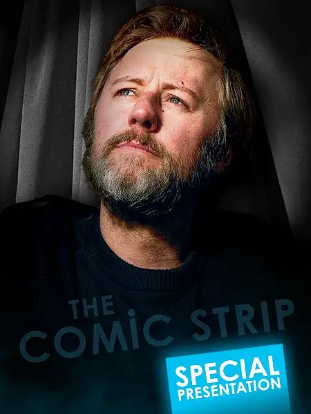 Rory Scovel Special Presentation