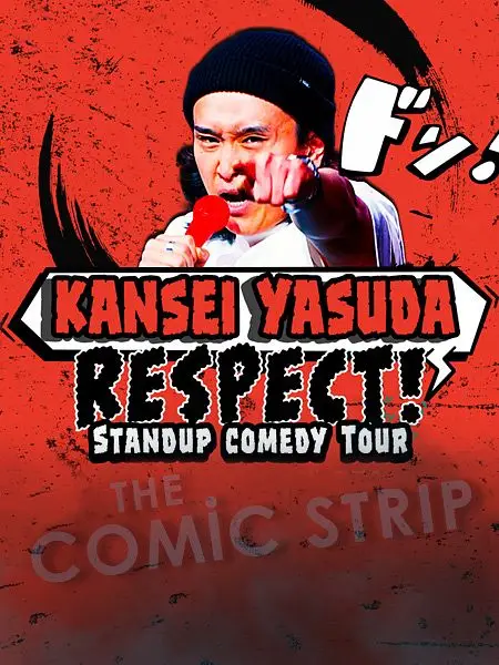 Kansei Yasuda - Respect!! Comedy Tour