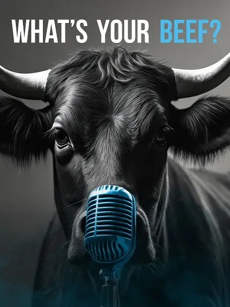 What's Your Beef?
