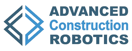 Advanced Construction Robotics (ACR) logo
