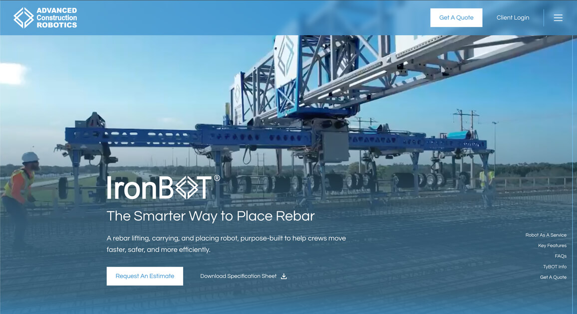 IronBOT