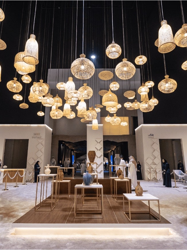 Banan - Saudi International Handcrafts Week