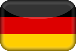 Deutschland-Flagge – STARTRAC offiziell in Deutschland