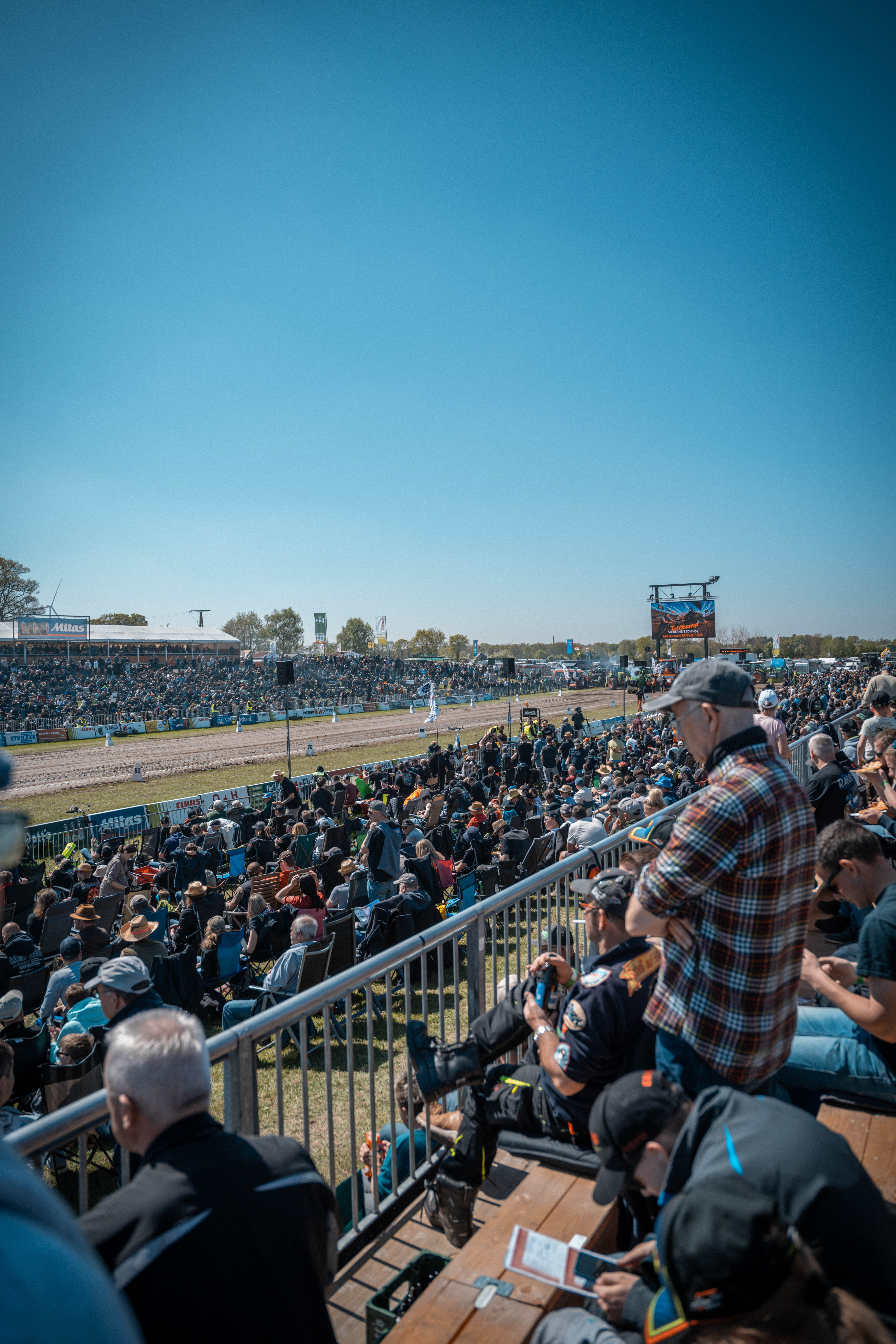 STARTRAC Kleintraktoren live beim Tractor Pulling in Füchtorf 2026