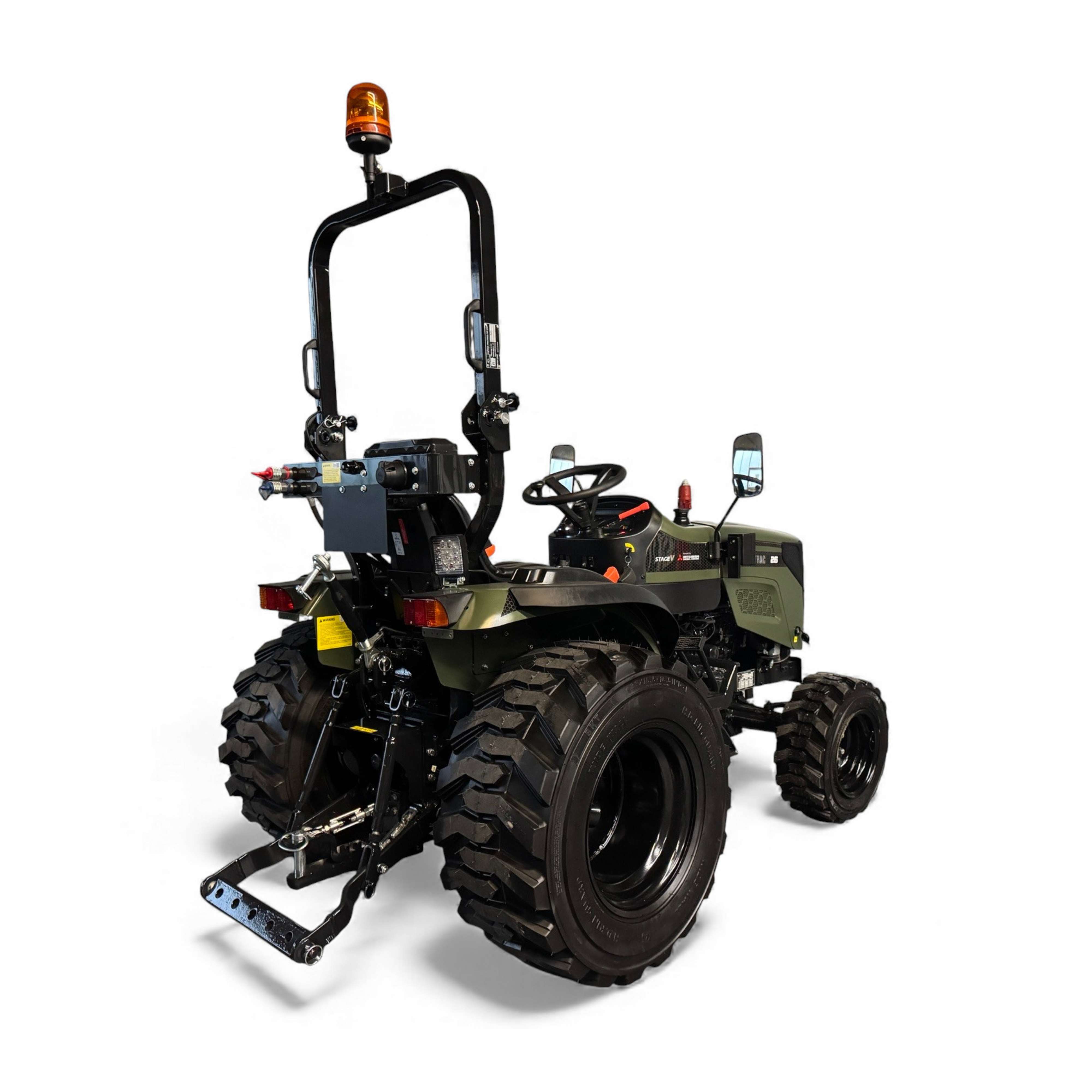 STARTRAC 26 | Startrac Kleintraktor kaufen – BERDA