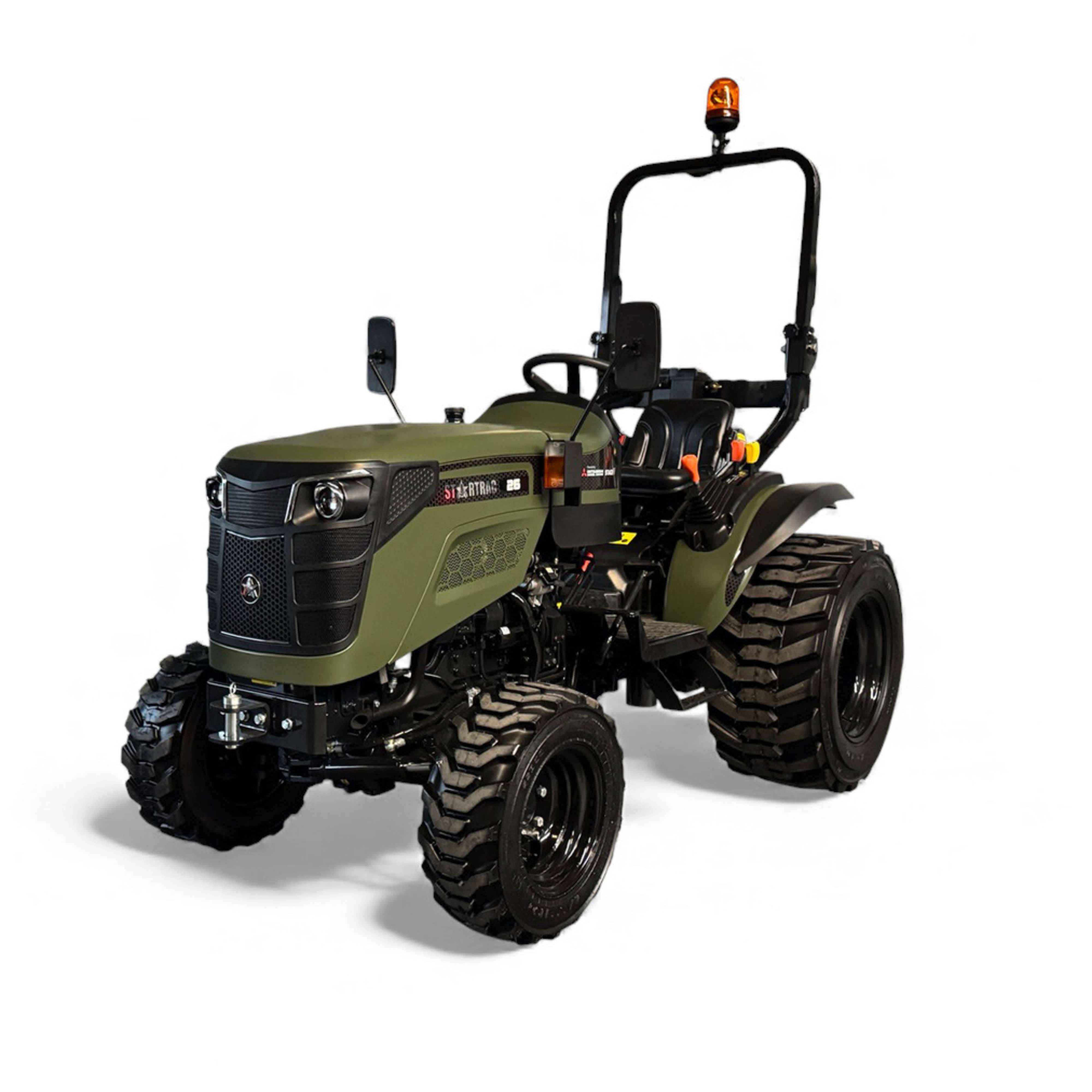 STARTRAC 26 | Startrac Kleintraktor kaufen – BERDA