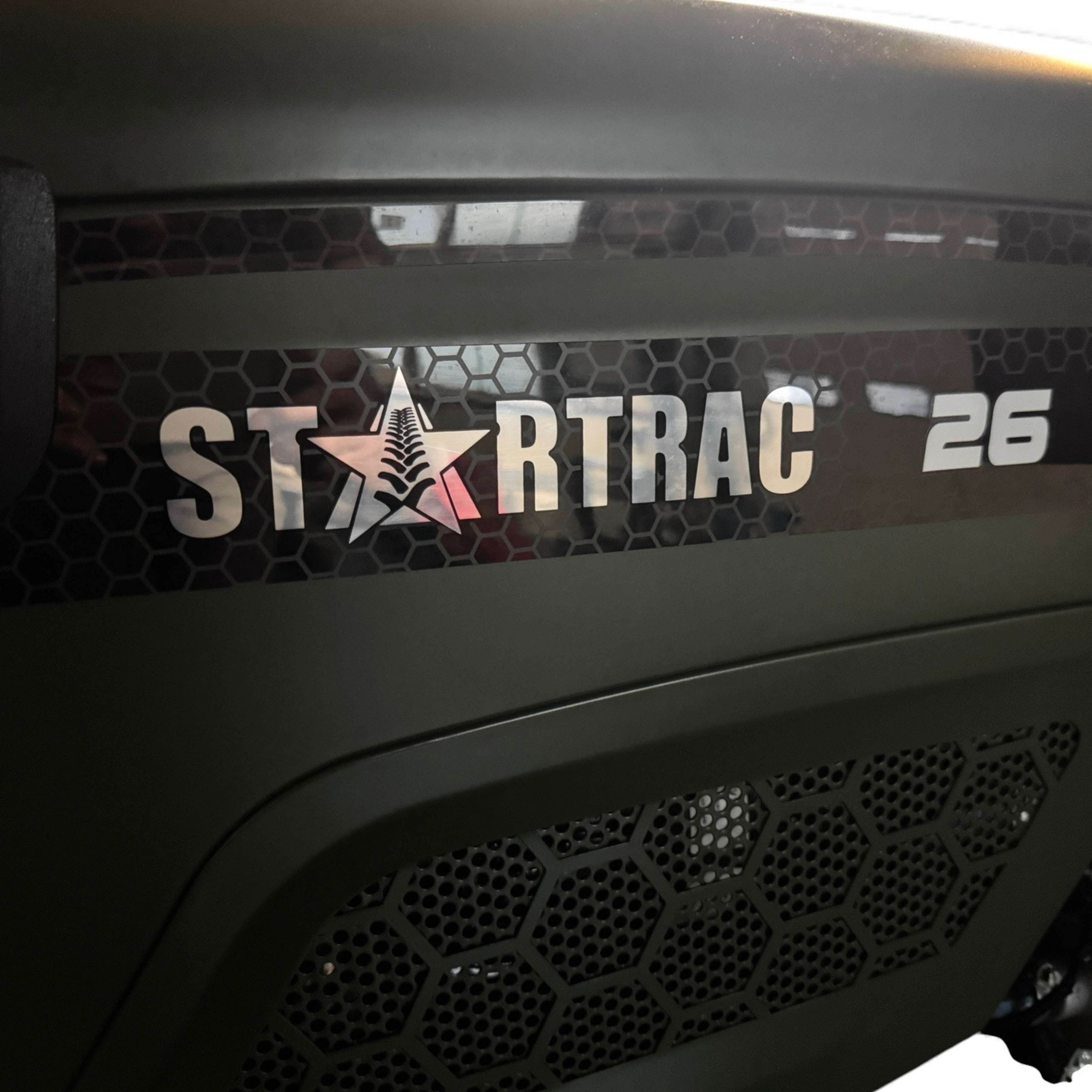 STARTRAC 26 | Startrac Kleintraktor kaufen – BERDA