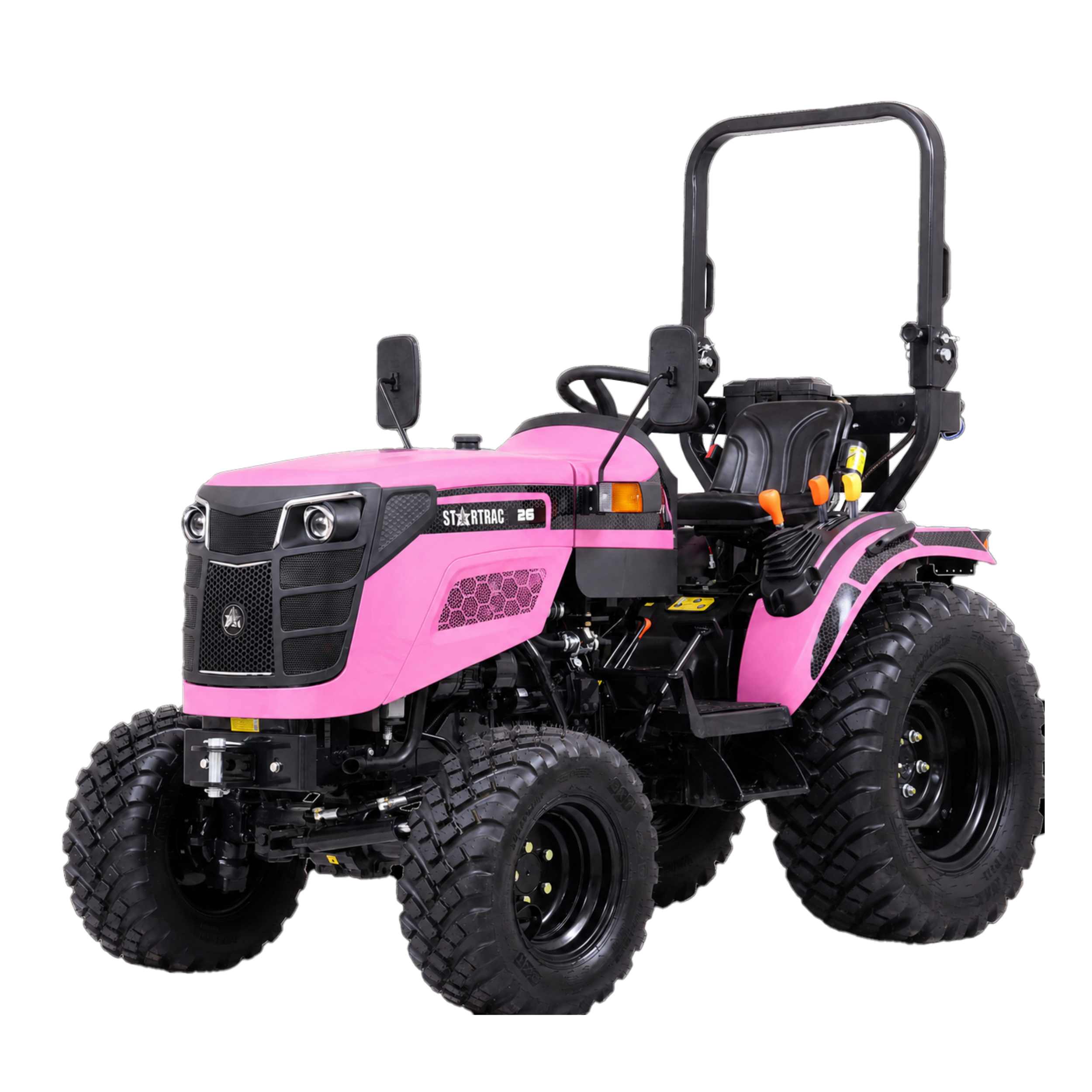 STARTRAC 26S | Startrac Kleintraktor kaufen – BERDA