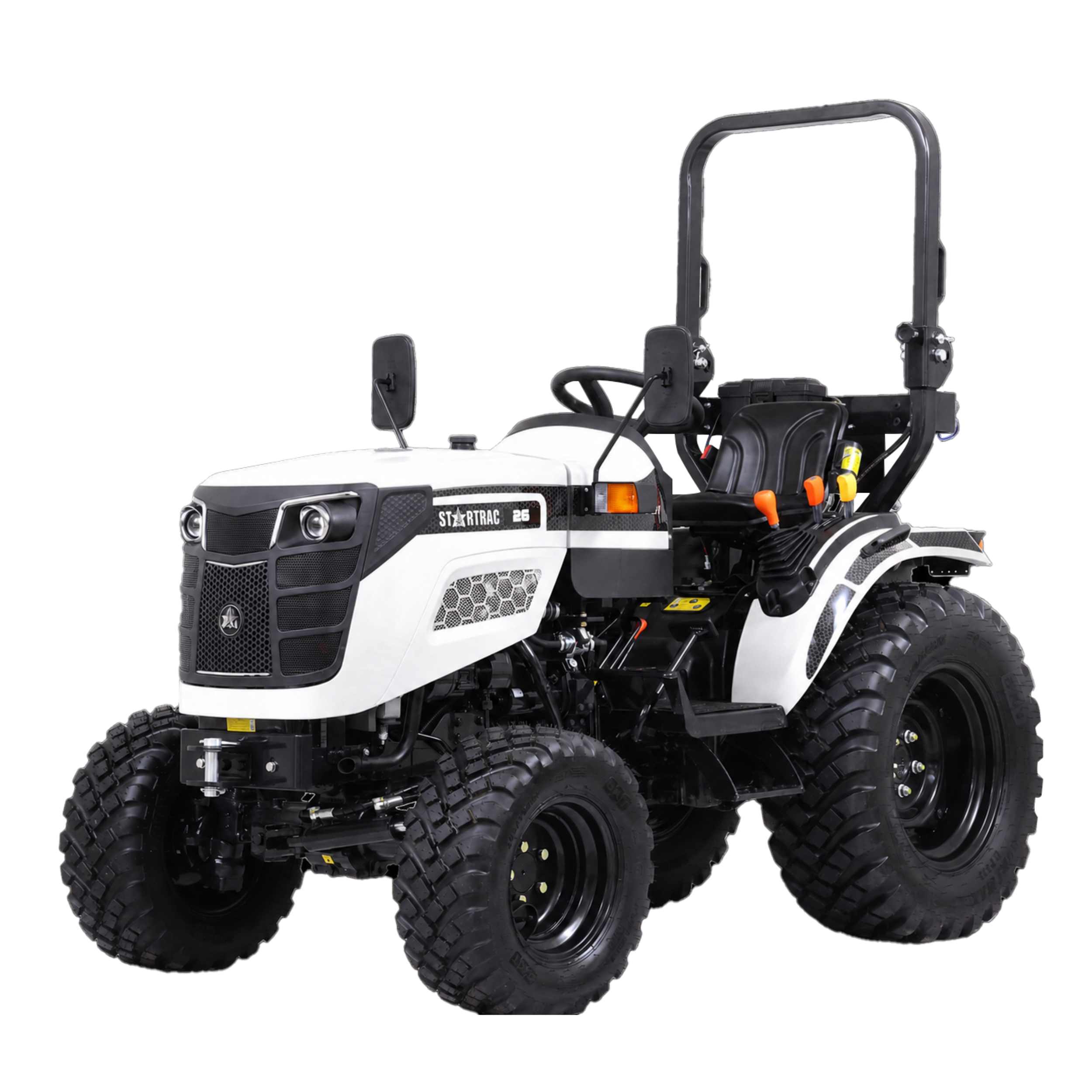 STARTRAC 26S | Startrac Kleintraktor kaufen – BERDA