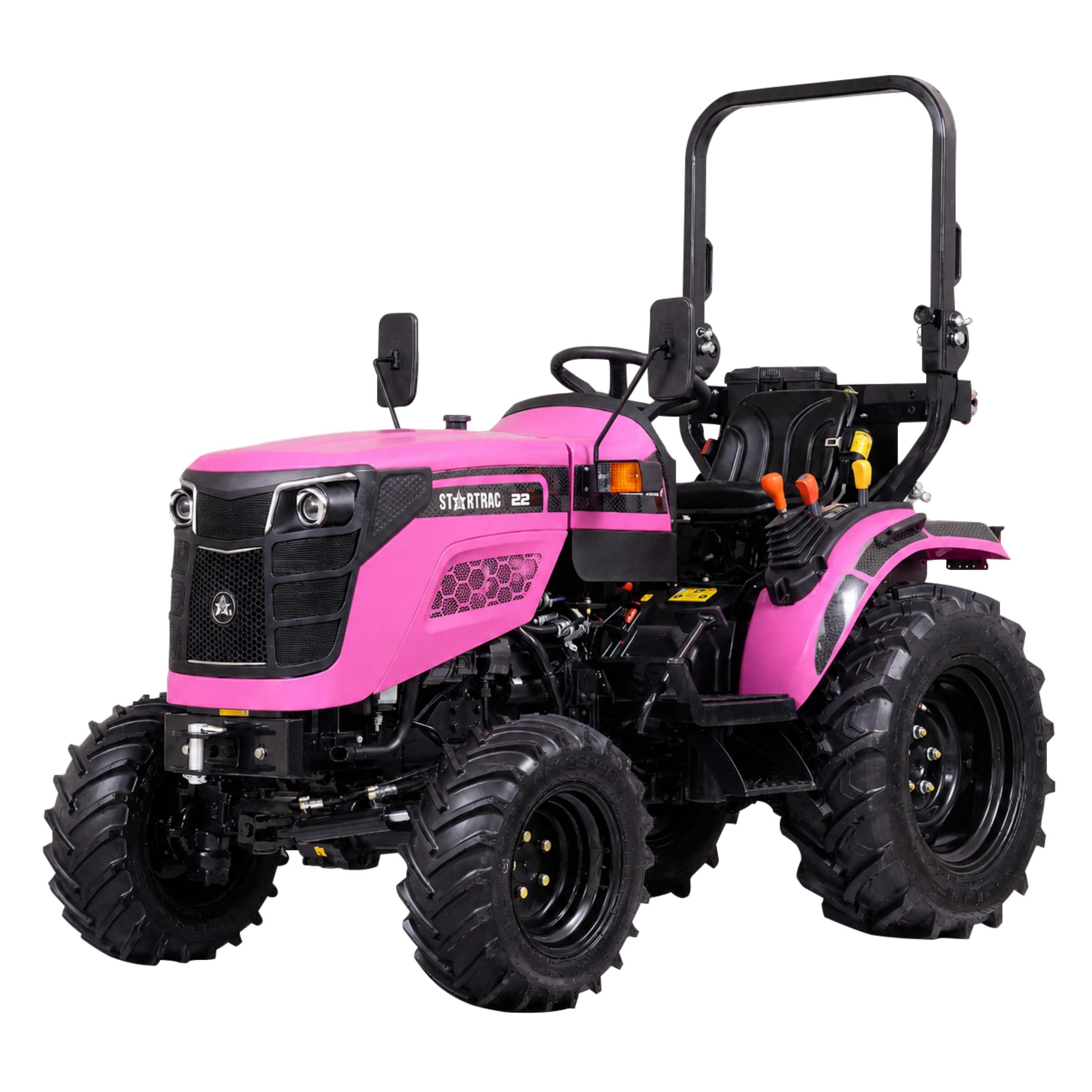 STARTRAC 22 | Startrac Kleintraktor kaufen – BERDA