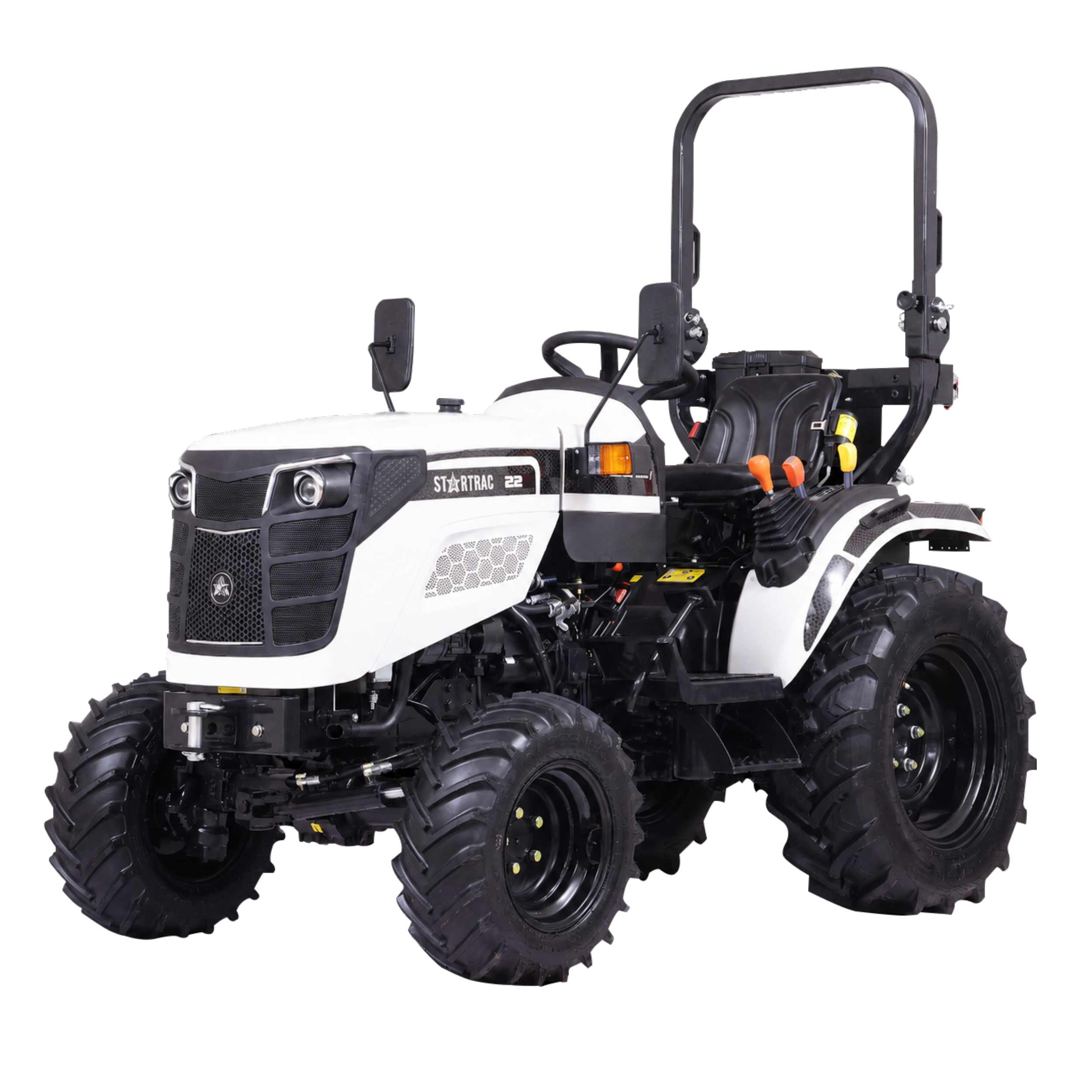 STARTRAC 22 | Startrac Kleintraktor kaufen – BERDA
