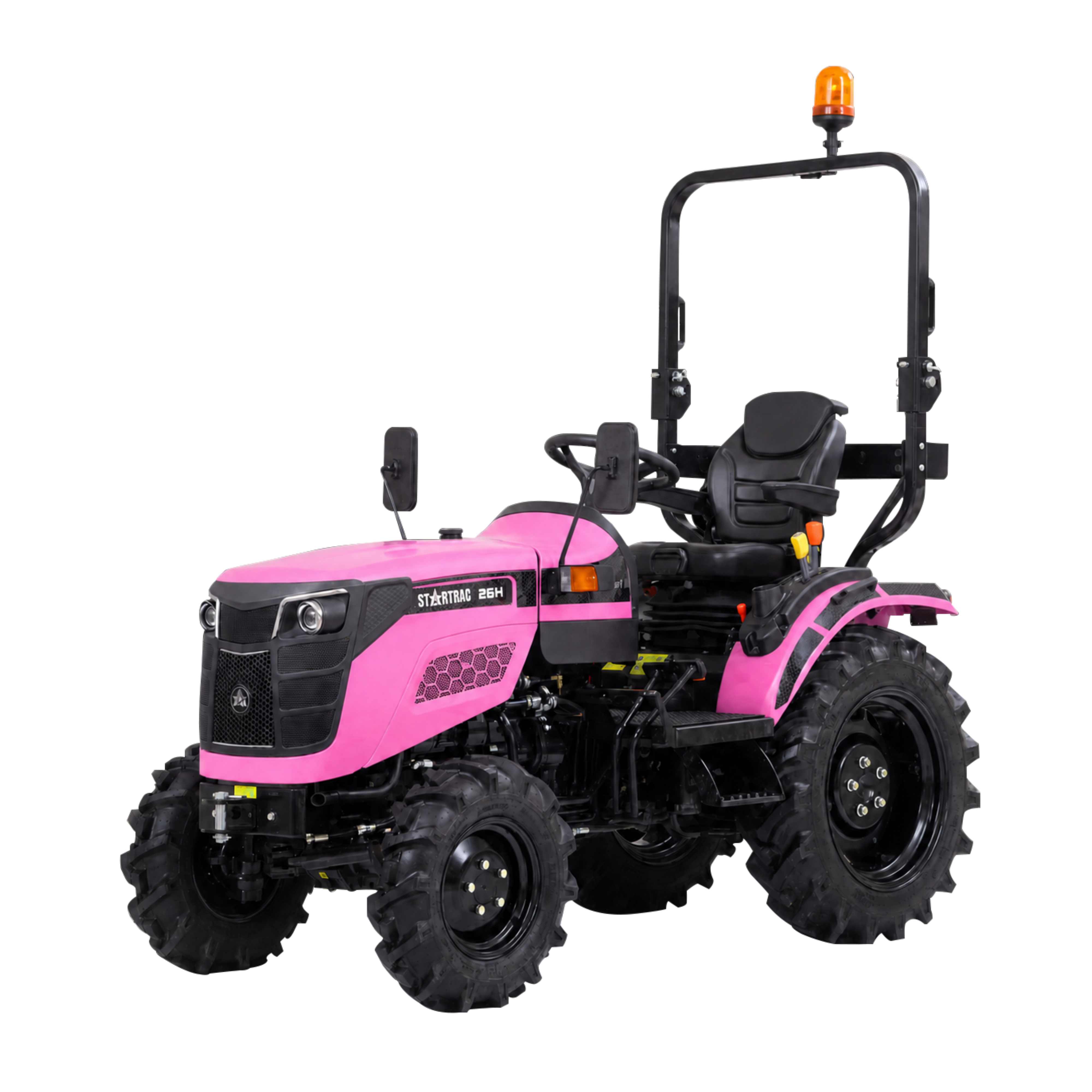 STARTRAC 26H | Startrac Kleintraktor kaufen – BERDA