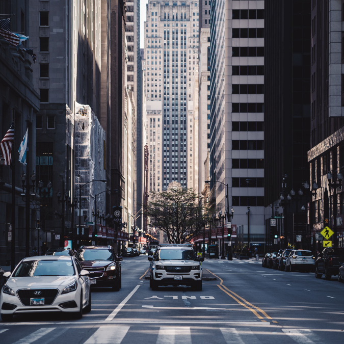 downtown core