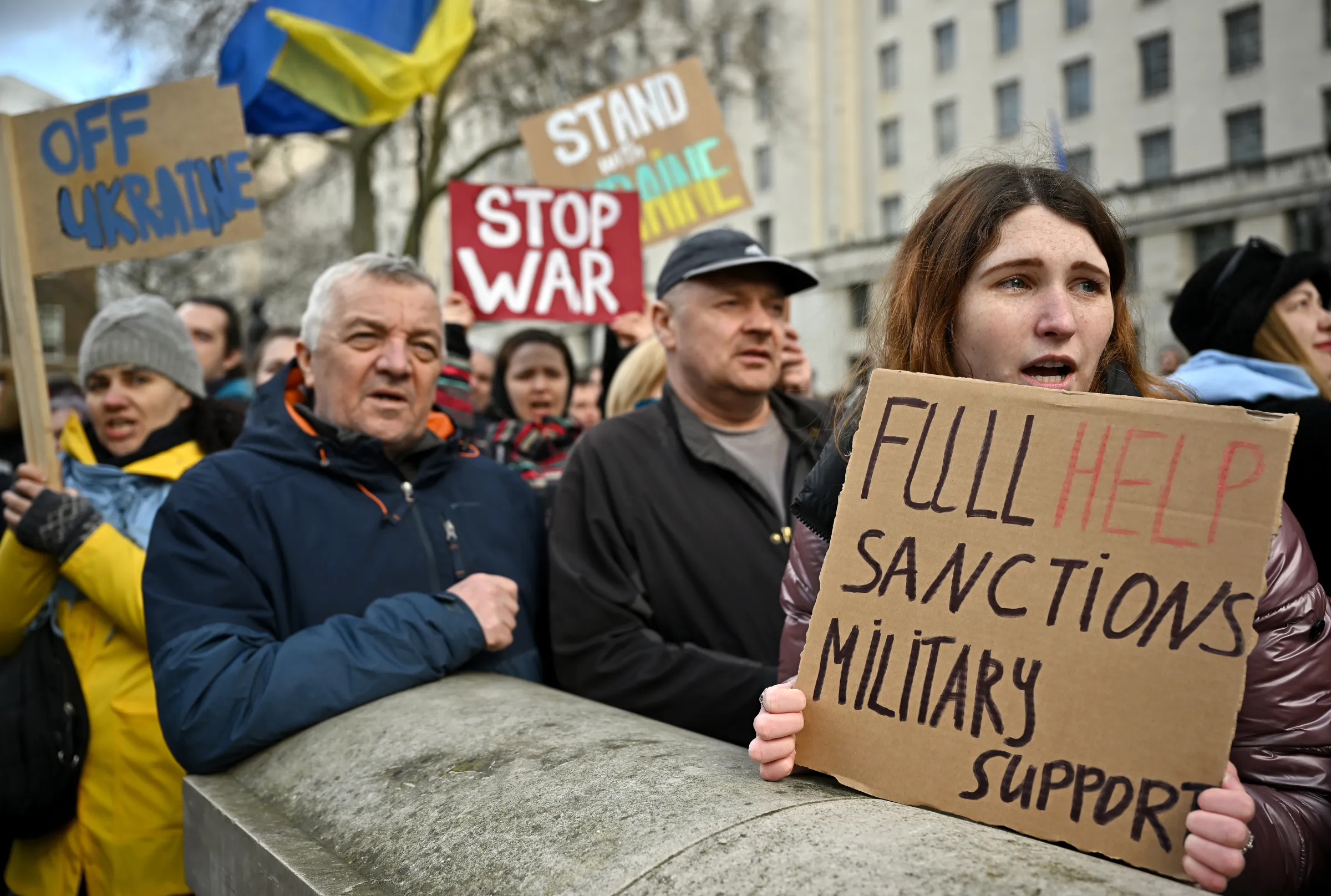 Sanctions Now Fragment The System