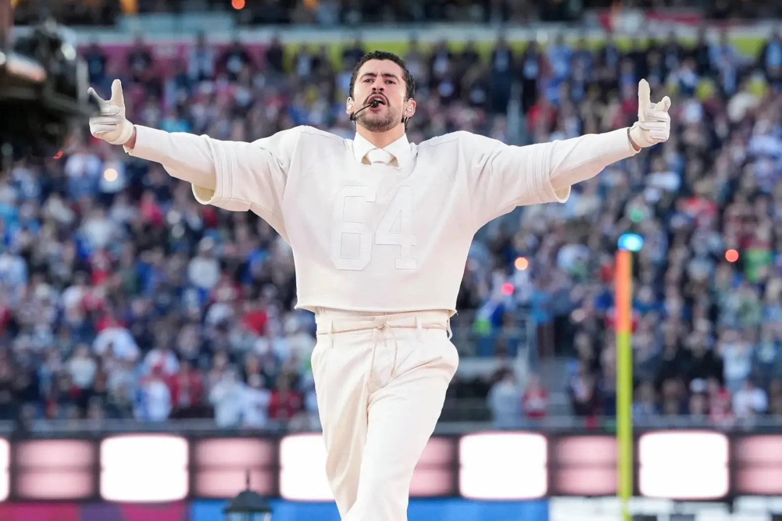 Why Bad Bunny’s Super Bowl Halftime Show Was a Civilizational Moment