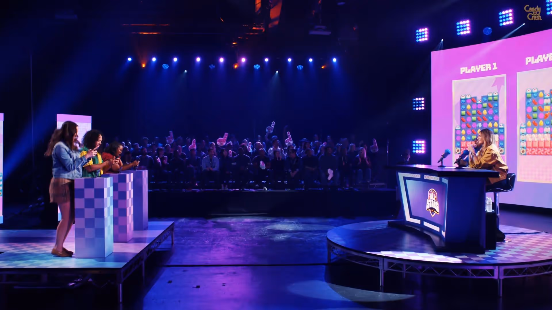 Real-time rendering technology for virtual production at Thunder Studios