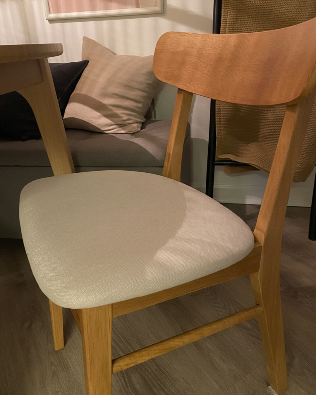 Interior styling details