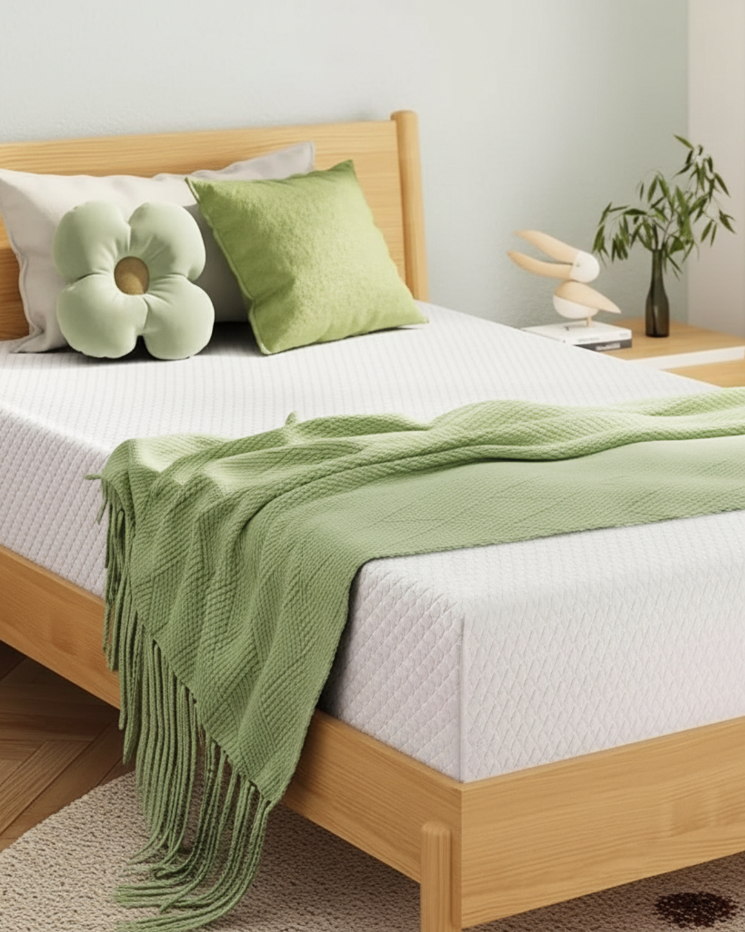 Interior styling details