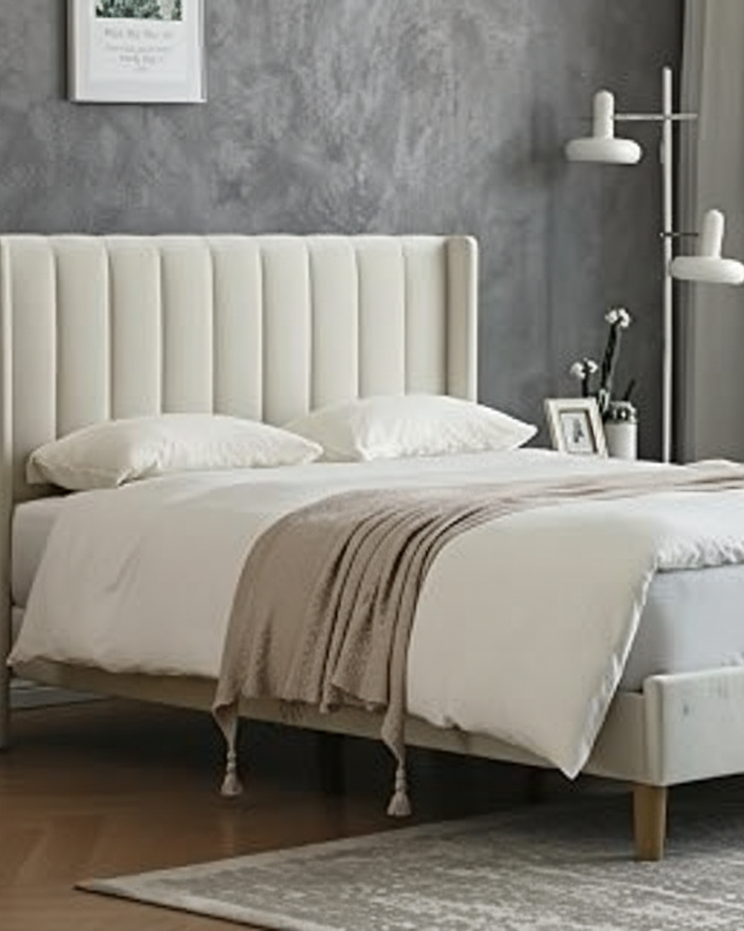 Interior styling details