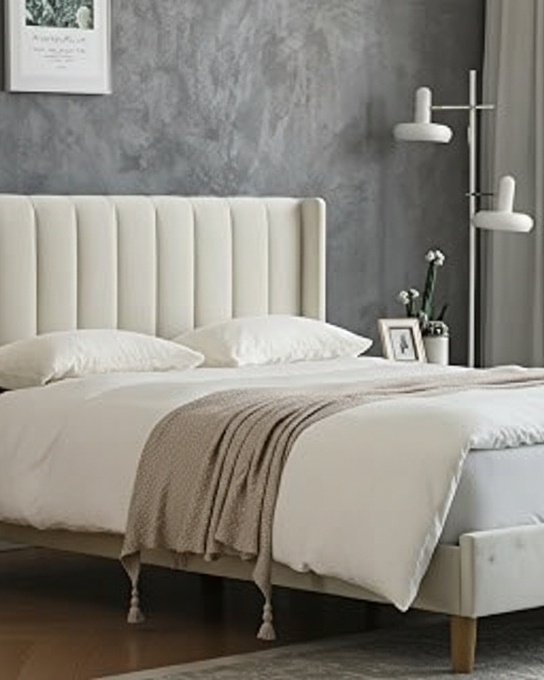 Interior styling details