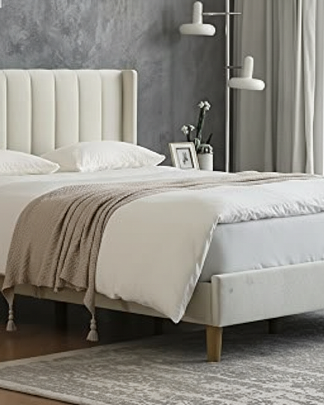 Interior styling details