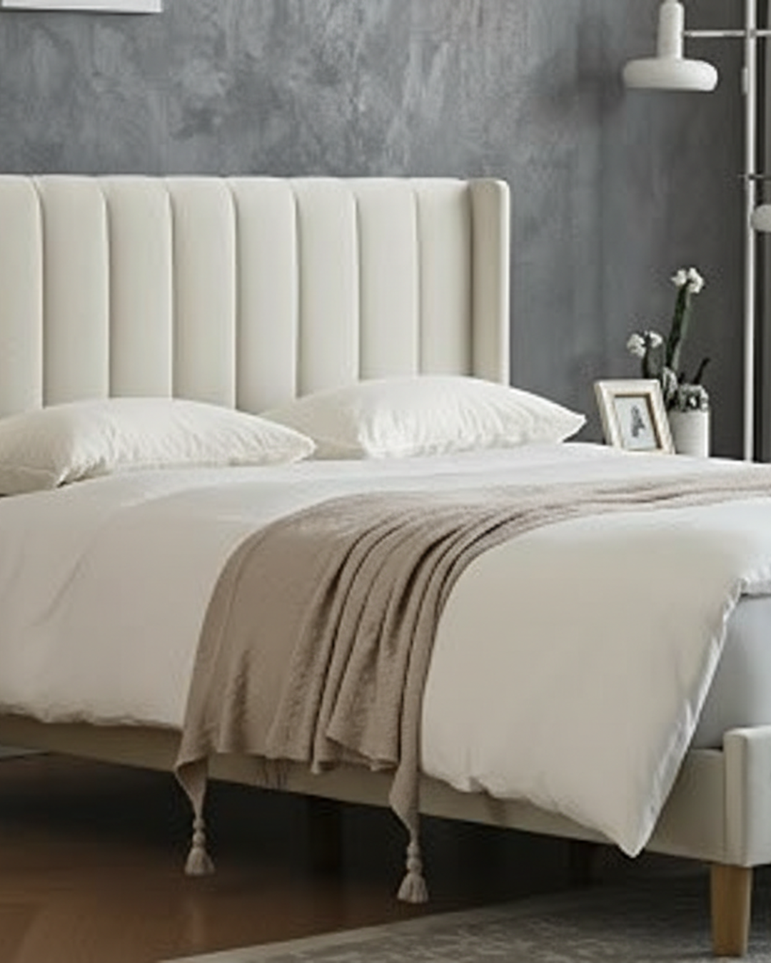 Interior styling details