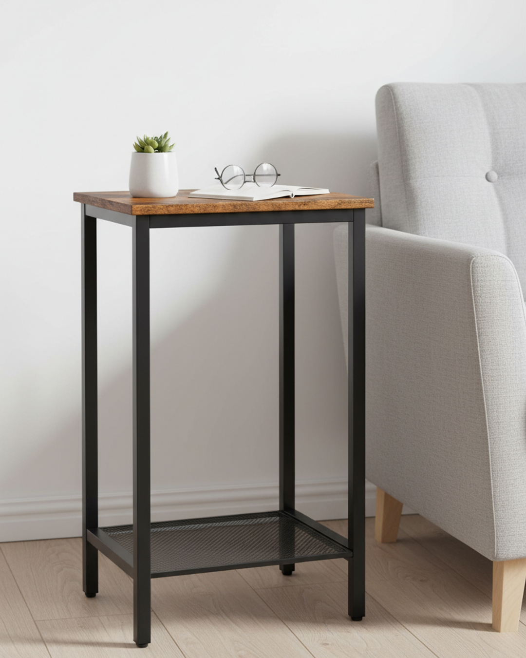 Interior styling details